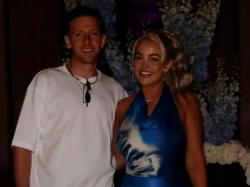 Jordan Pickford Sends Heartfelt Anniversary Message to Wife Megan Ahead of World Cup