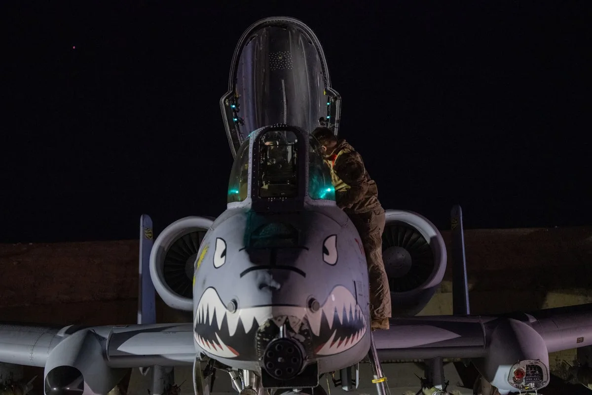 Jordanian Air Force Joins US Strikes on Islamic State in Syria