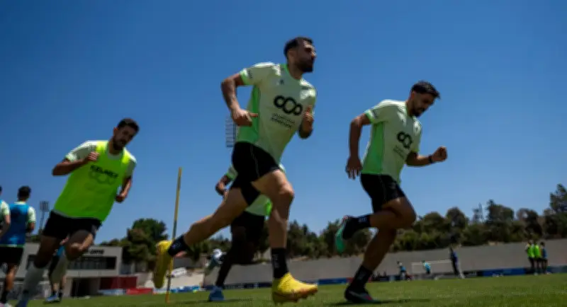 Jordan's World Cup Debut: A New Era for the 'Nashama'