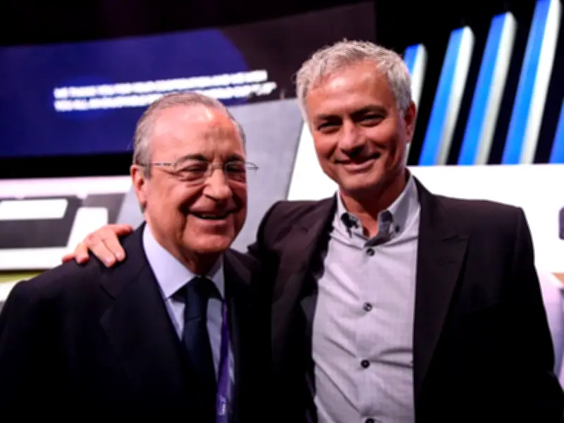 Jose Mourinho Faces Immediate Real Madrid Ban Over Car Rule