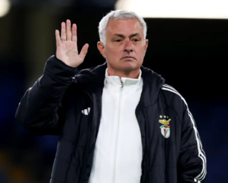 Jose Mourinho returns to Real Madrid as manager after 13 years