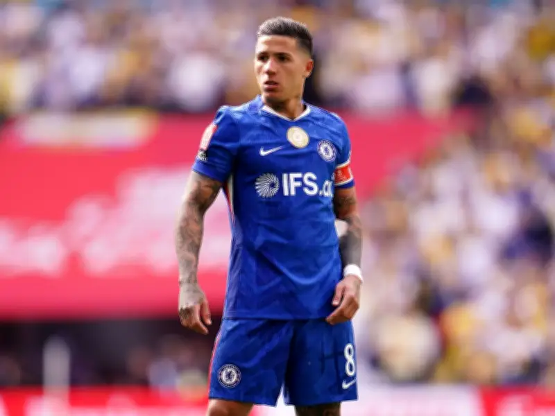 Jose Mourinho Wants Enzo Fernandez at Real Madrid, May Sell Camavinga