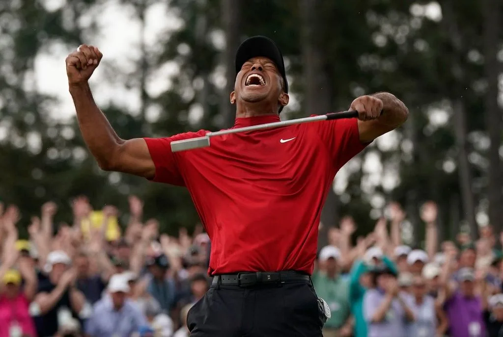 HBO to Release Two-Part Tiger Woods Docuseries in December