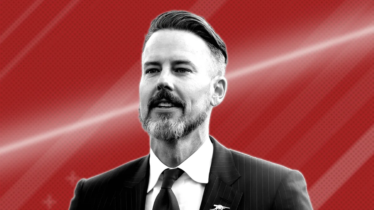 Josh Kroenke Reflects on Arsenal's Journey from 'Banter Era' to Title Glory