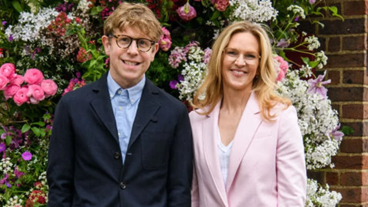 Josh Widdicombe's Family Life: Wife Rose and Children as He Lands Strictly Hosting Gig