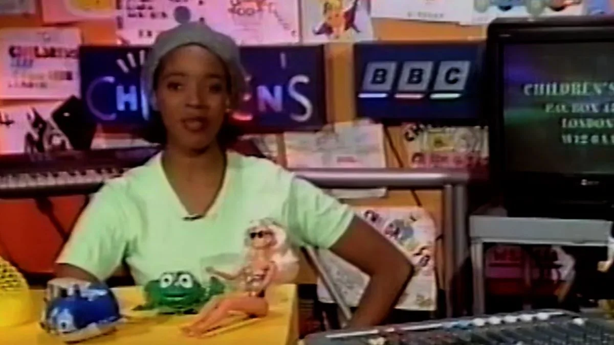 Josie D'Arby's Journey from BBC Broom Cupboard to Art Gallery