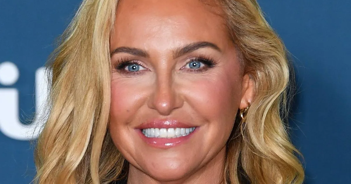 Josie Gibson Reveals Four Simple Changes Behind Five-Stone Weight Loss