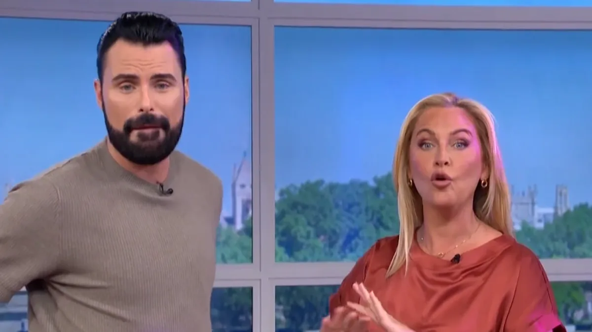 Josie Gibson Returns to This Morning After Break, Reunites with Rylan Clark