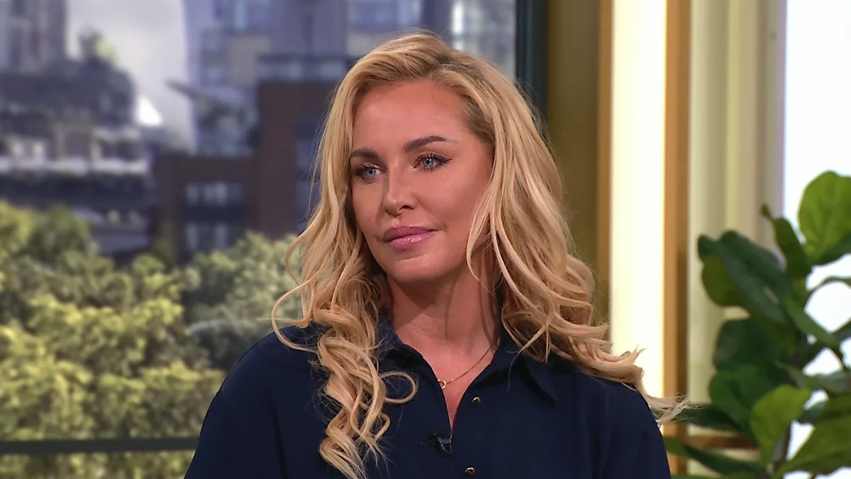 Josie Gibson Reveals Lipoedema Is Getting 'Worse and Worse' Despite Surgery