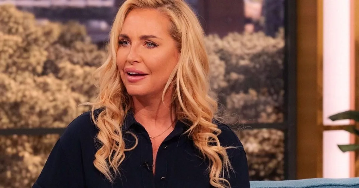 Josie Gibson Reveals £7,000 Surgery for Lipoedema Diagnosis