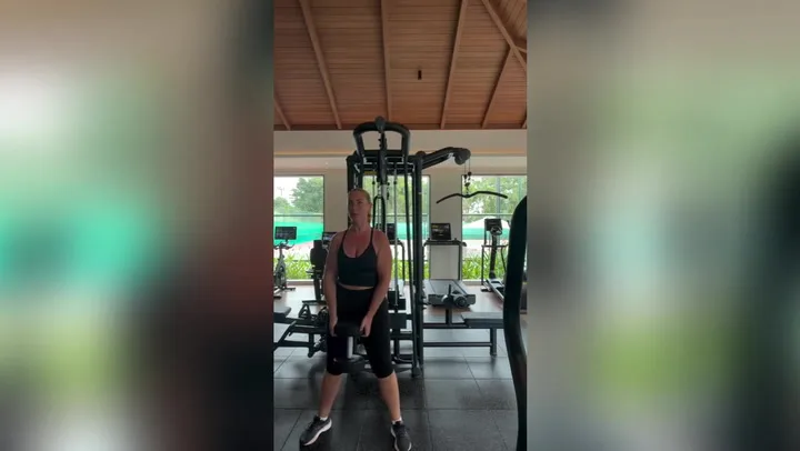 Josie Gibson Opens Up About Lipedema Diagnosis