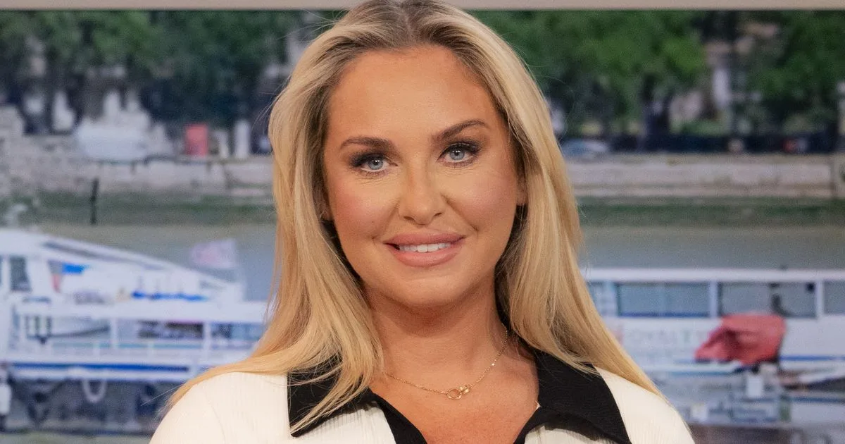 Josie Gibson's New Romance and 5st Weight Loss Revealed