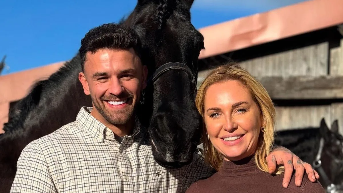 Josie Gibson's Cheltenham 'Romance' Hits Snag as Farrier Revealed to Be Engaged