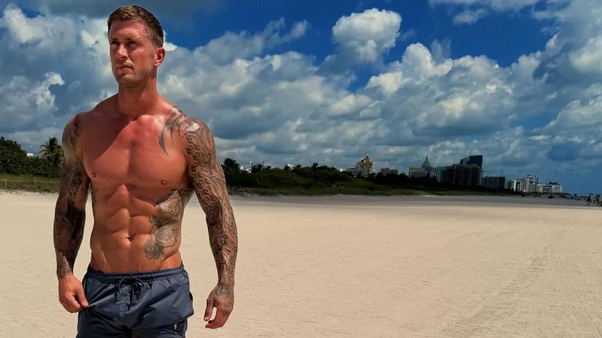 Dan Osborne Shares Cryptic ‘Letting Go’ Post After Split from Jacqueline Jossa
