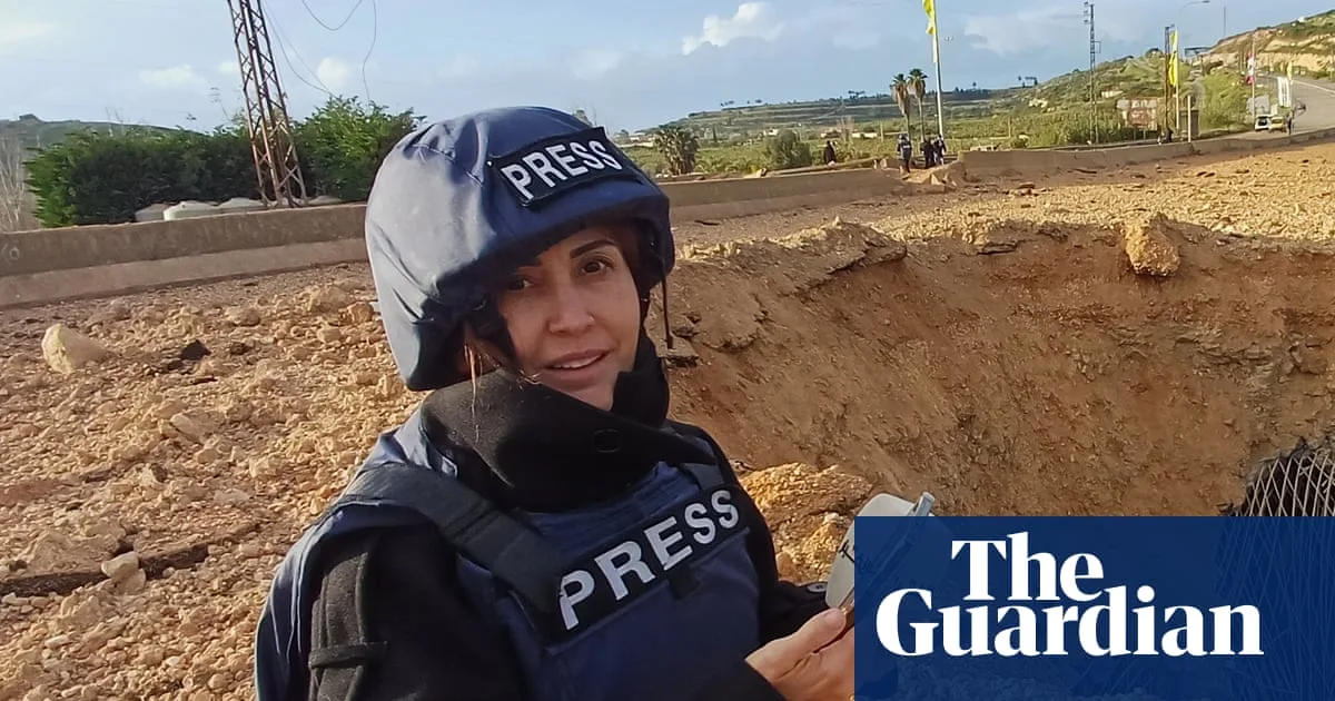 Journalist Amal Khalil Killed In Israeli Strike In Lebanon