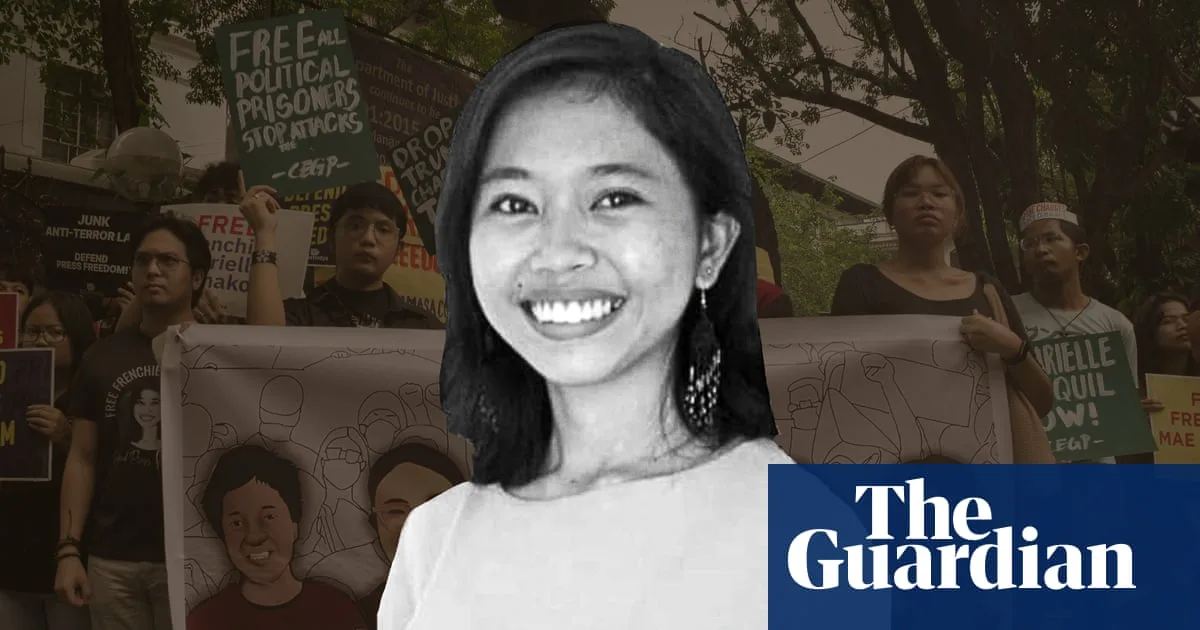 Filipino Journalist Faces 40 Years After Six Years Without Trial