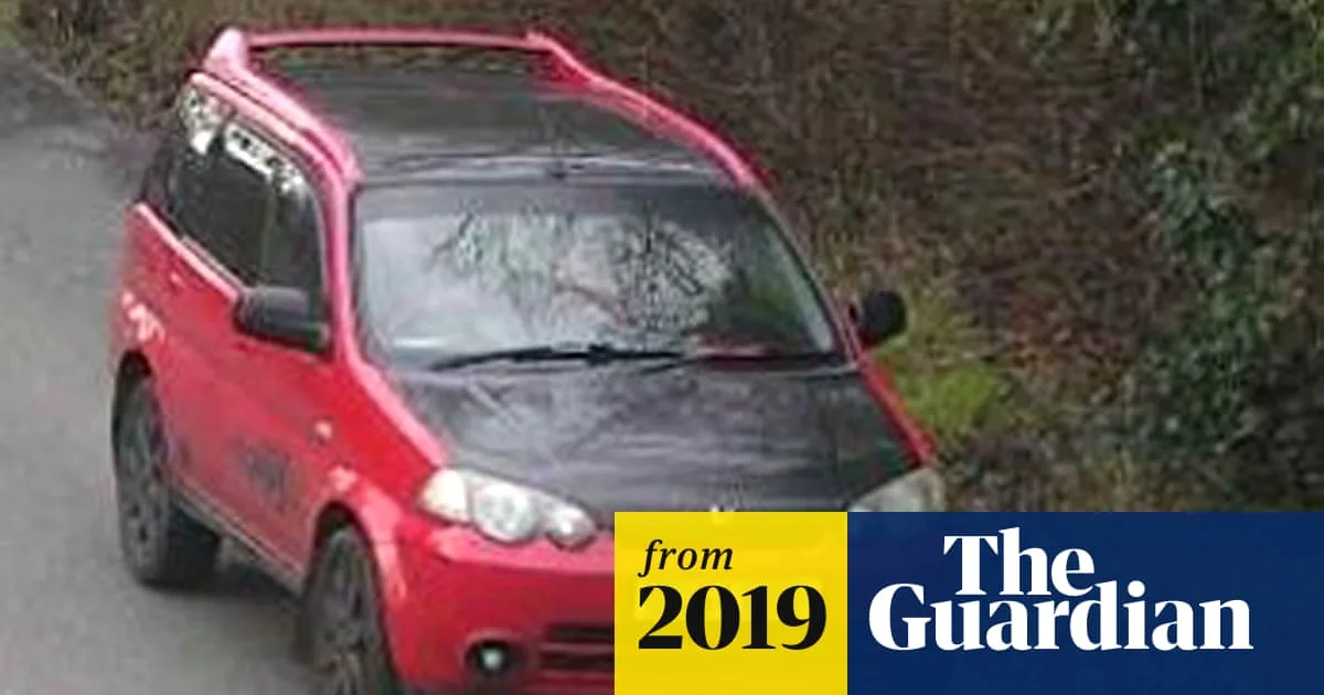 Joy Morgan Murder: Police Appeal for Information on Accused's Car