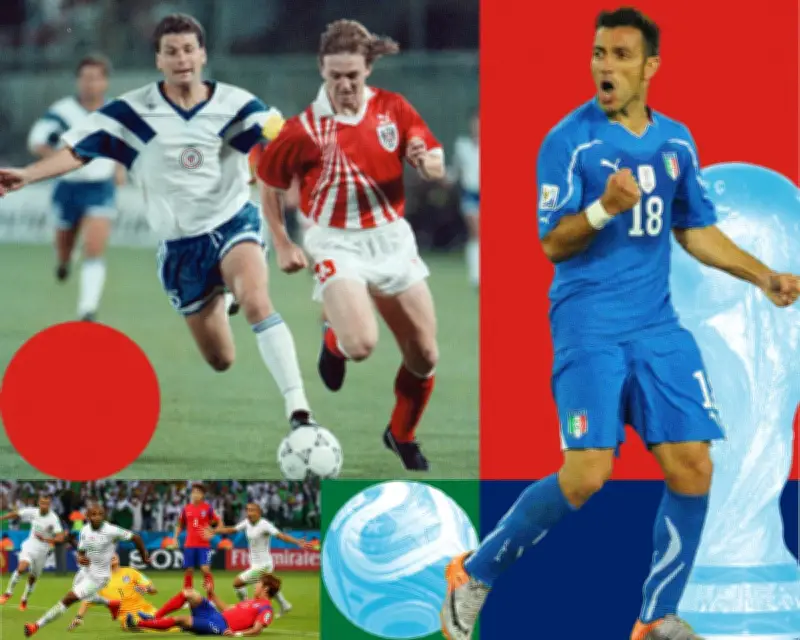 Joy of Six: Forgotten World Cup Goals That Deserve More Fame