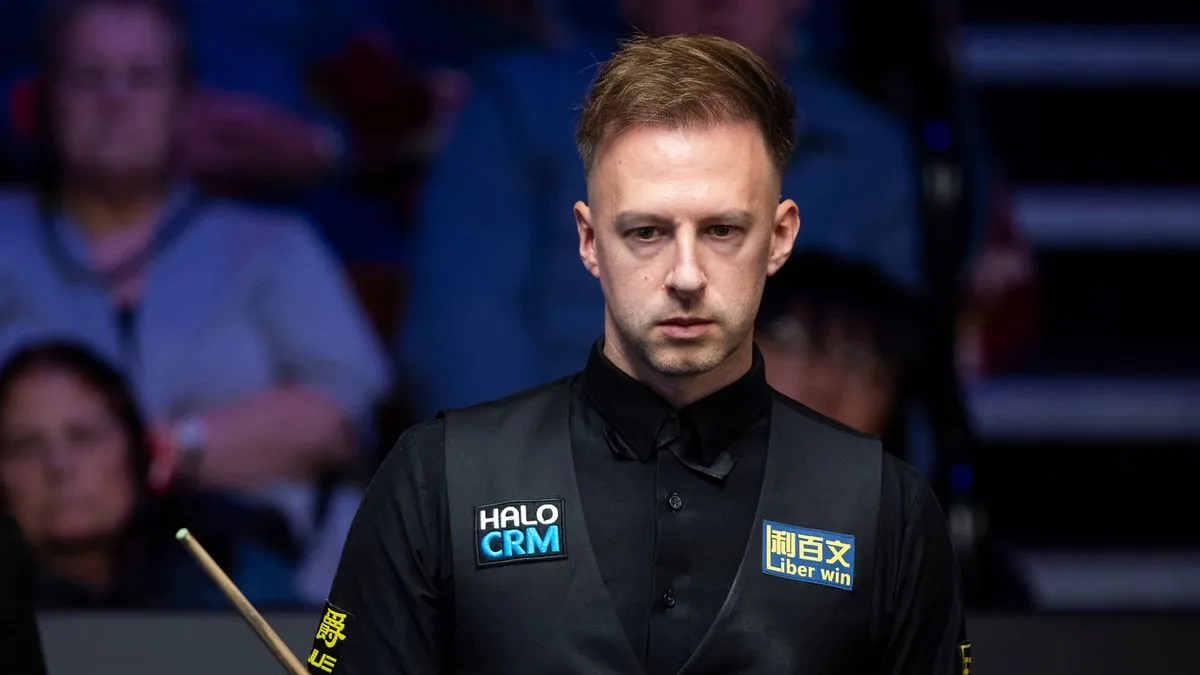 Judd Trump Rules Out UK Return After Fleeing Dubai