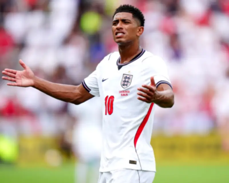 Jude Bellingham: England got 'things wrong off the pitch' at Euro 2024