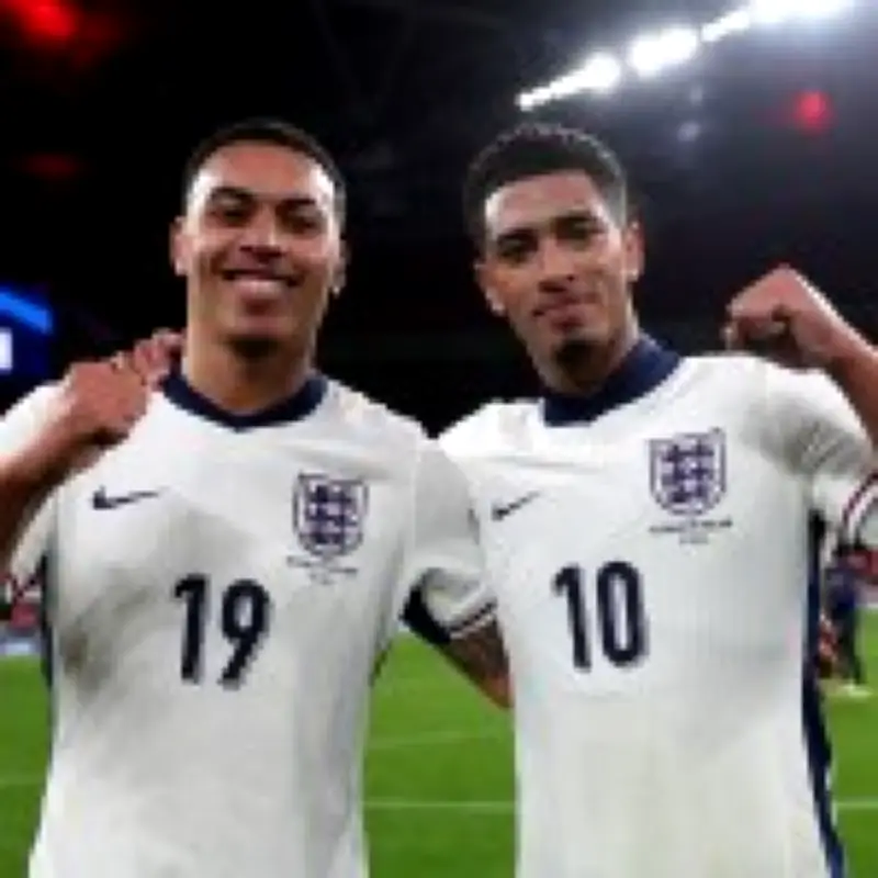 Jude Bellingham vs Morgan Rogers: Tuchel's England No10 Dilemma