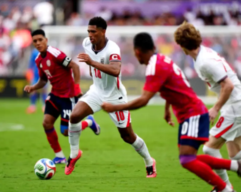 Jude Bellingham's Complete Performance Should Secure England World Cup Start