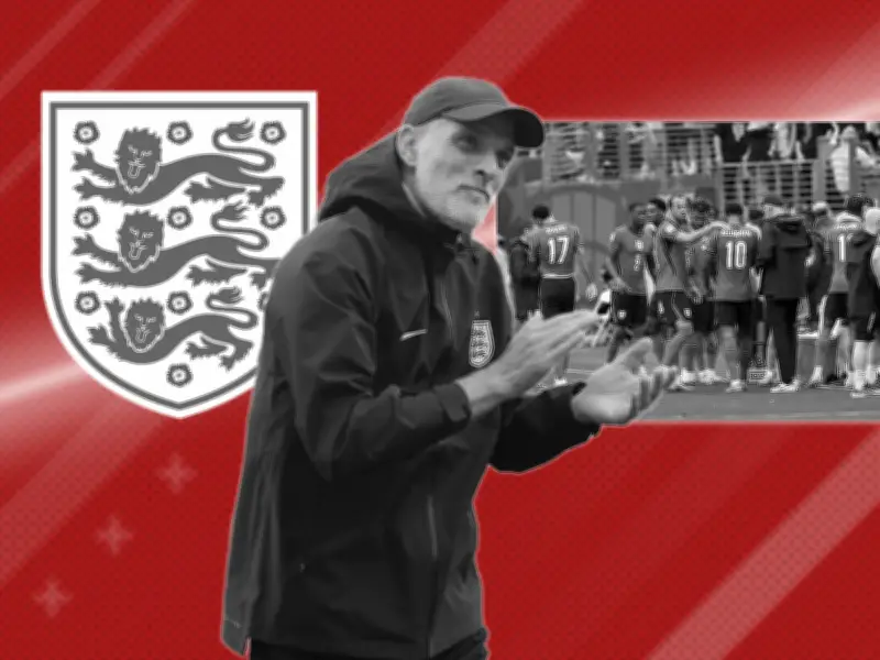 Jude Bellingham's Three Roles for England Expose Tuchel's Tactical Dilemma