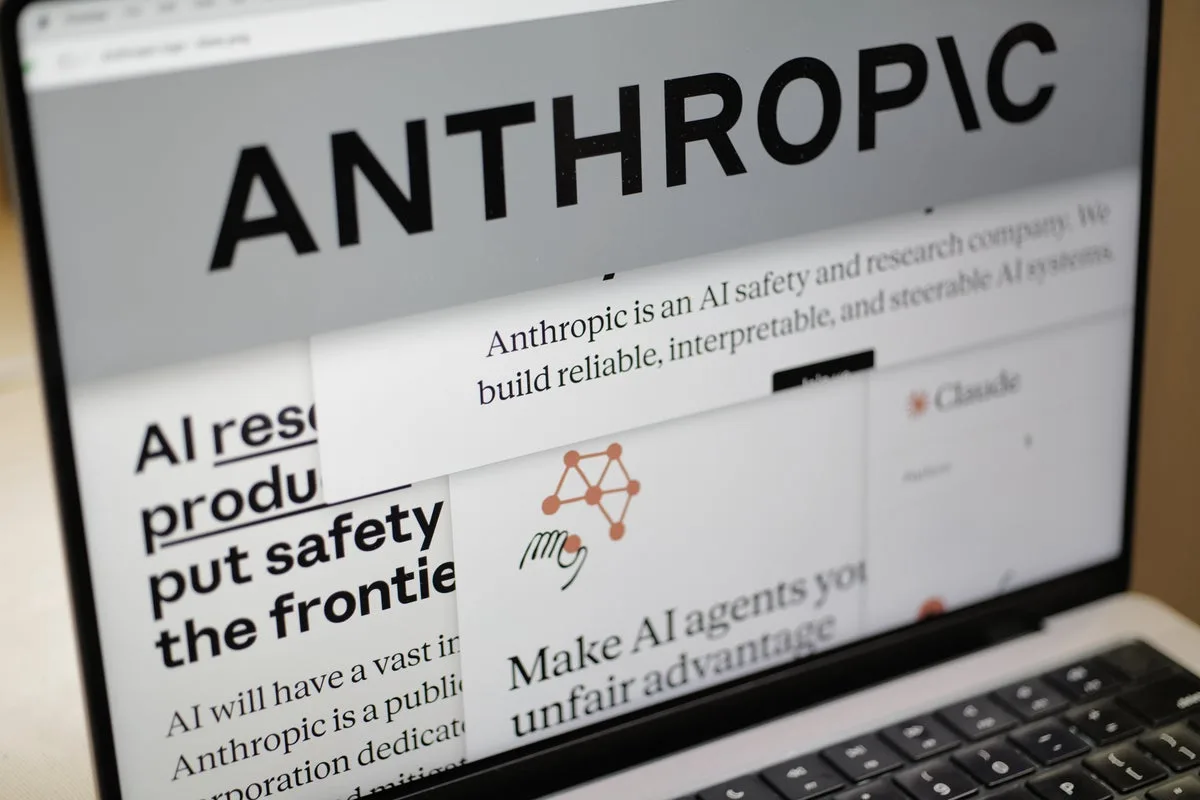 Judge Blocks Pentagon From Labelling Anthropic Supply Chain Risk
