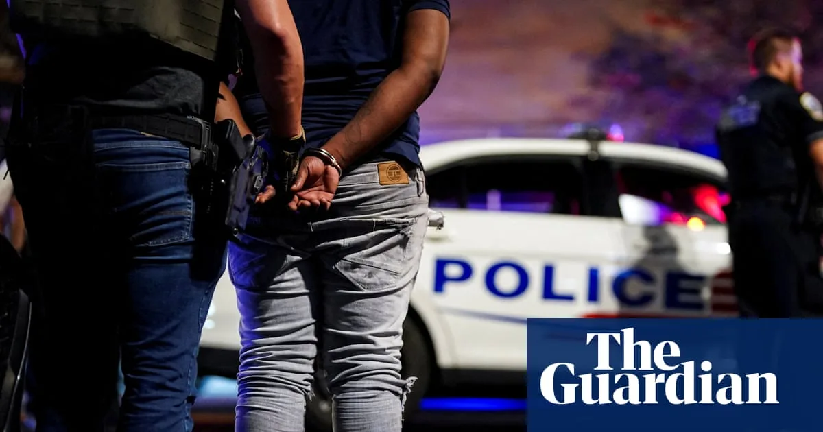 Judge Blocks Warrantless Immigration Arrests in Washington DC