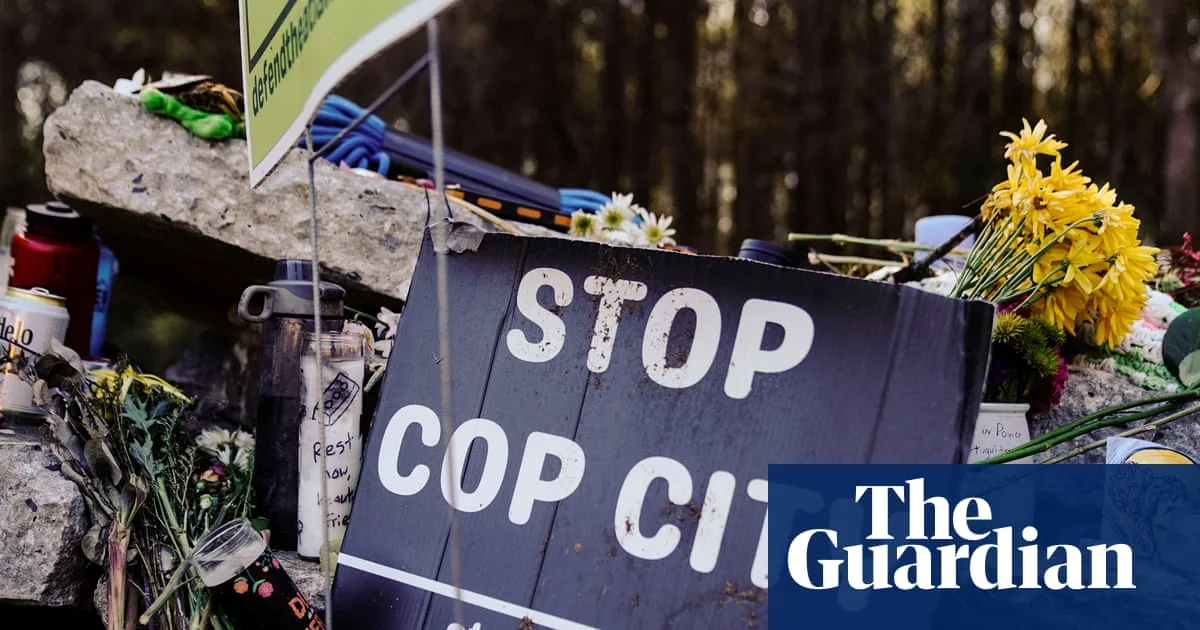 Judge Dismisses Domestic Terrorism Charges Against Atlanta ‘Cop City’ Protester