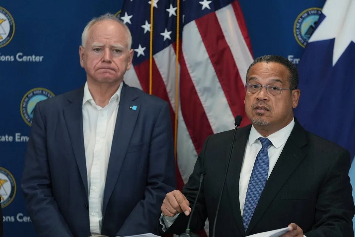 Judge to Hear Challenge to Minnesota Immigration Crackdown After Two Fatal Shootings