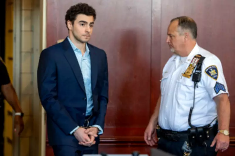 Judge Holds Secret Hearing in Mangione Murder Case, Sparking Transparency Concerns