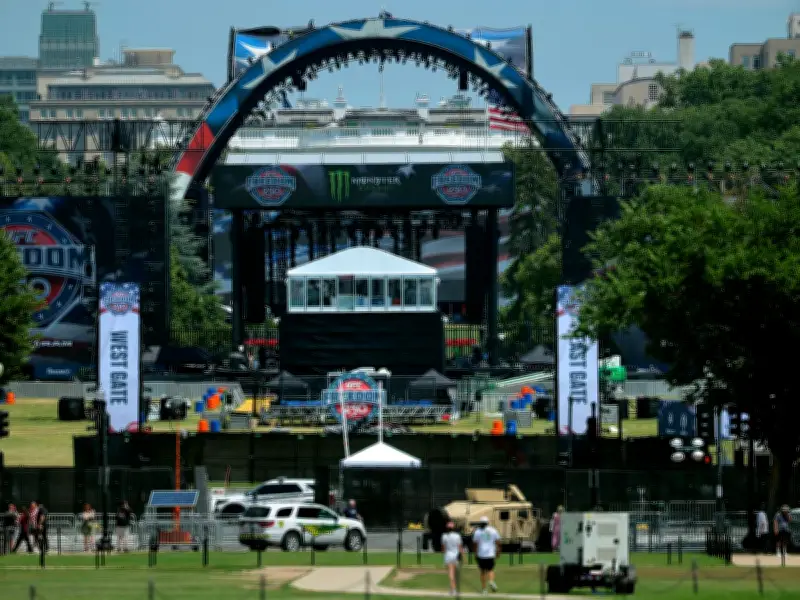 Judge Rejects Bid to Block Trump's White House UFC Birthday Bash