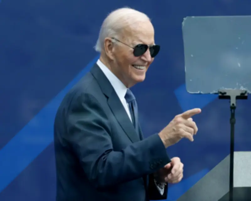 Judge Rejects Biden's Bid to Block Release of Ghostwriter Recordings