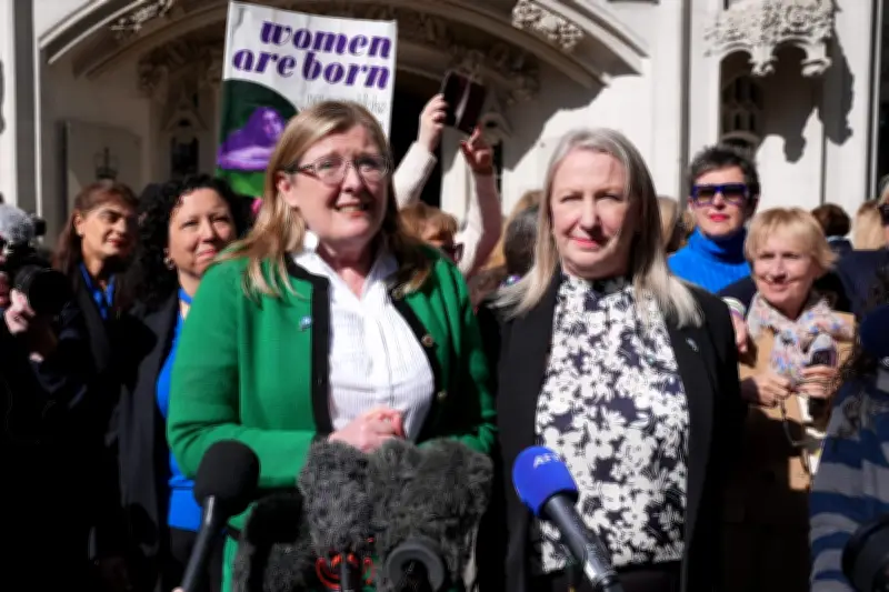 Judge Rules Housing Trans Women in Women's Prisons Unlawful in Scotland