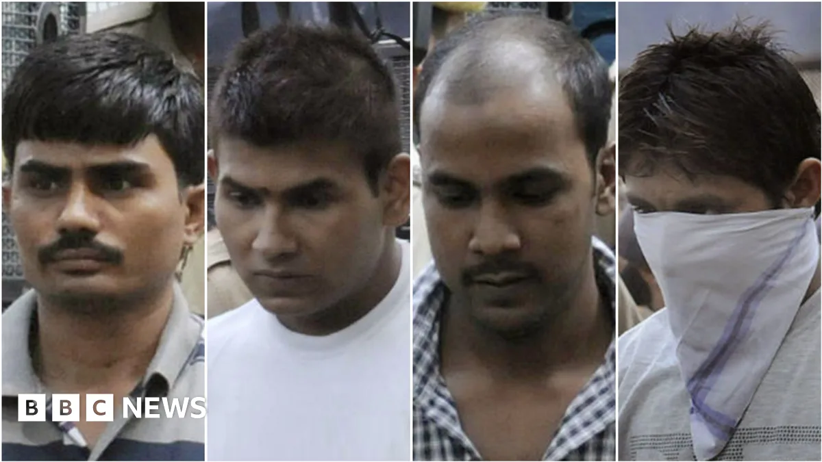 Four Men Executed for 2012 Delhi Gang Rape and Murder