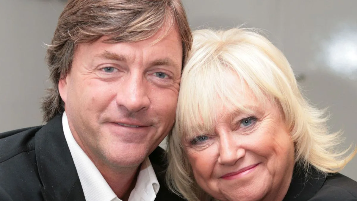 Richard and Judy: Behind the Scenes of a Showbiz Power Couple