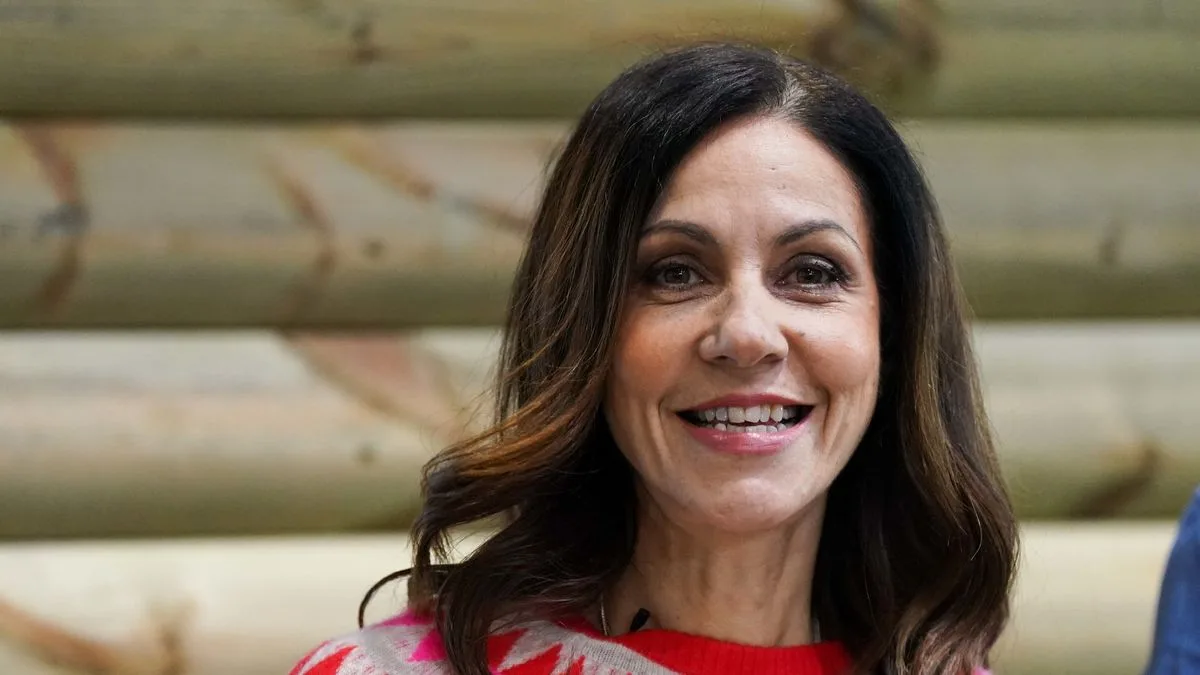 Julia Bradbury Shuts Down Terminal Cancer Rumours After 'Death Looked Me in the Eyes'