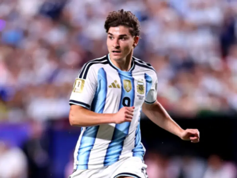 Julian Alvarez Transfer: Man City Windfall, £130m Bid, Barcelona and Real Madrid Battle
