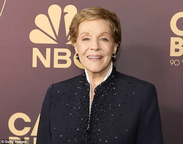 Julie Andrews at 90: The Secrets Behind Her Ageless Glow