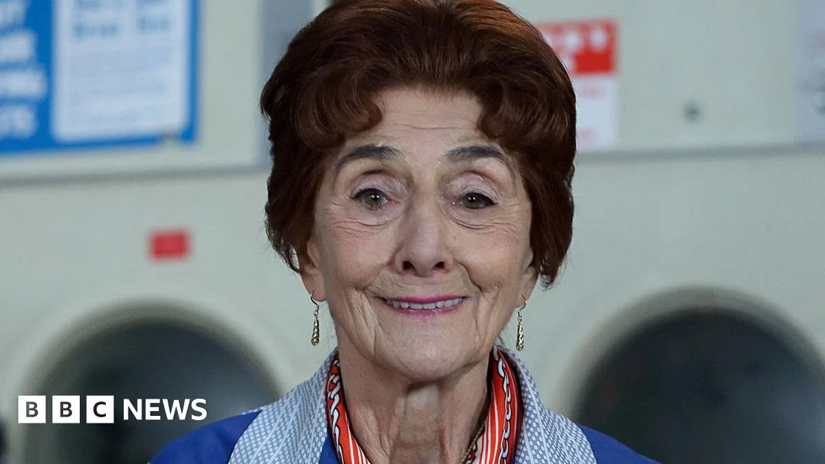 June Brown's Tragic Childhood and EastEnders Legacy