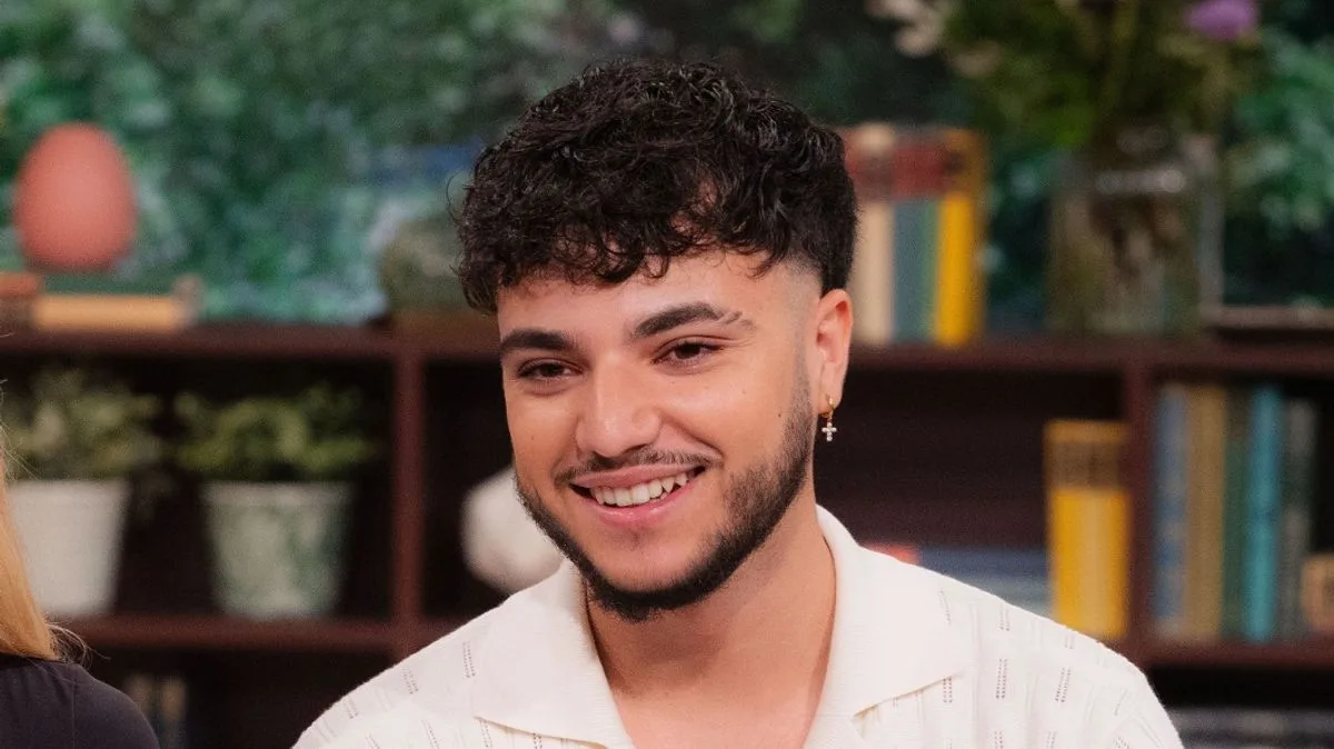 Junior Andre Denies Engagement Rumours After Katie Price's Quickie Wedding