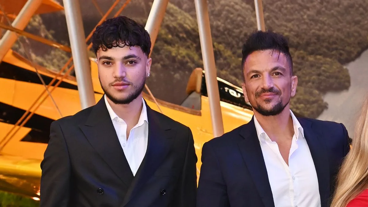 Junior Andre: 'I'm My Own Man in Love and Career'