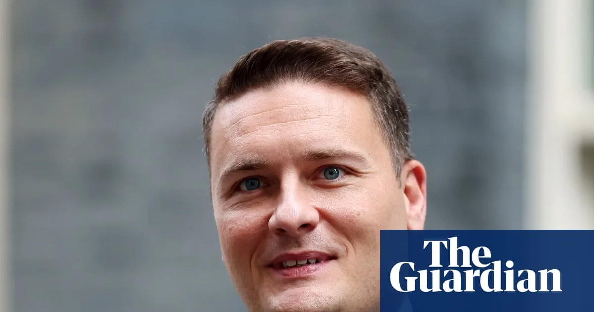 Streeting Urges Junior Doctors to Defy BMA Strike Call