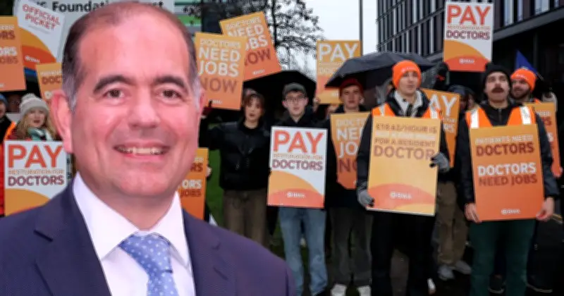 Junior Doctors' Dispute Shows Lack of Gratitude to Taxpayers