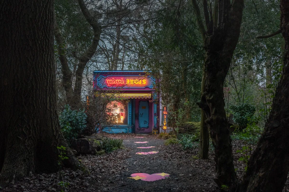 Jupiter Artland Sculpture Park to Open Year-Round for First Time