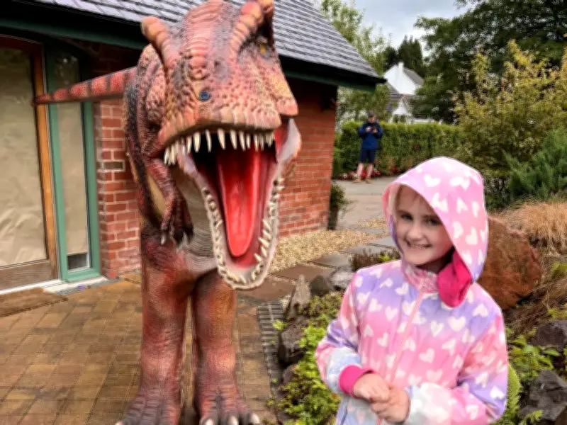 Jurassic Lanark Adventure Trail Returns for Summer 2026
