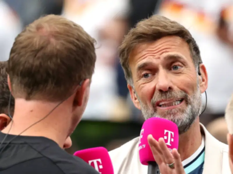 Jurgen Klopp Blasted for Comments as Germany Legend Fires Back to World Cup Criticism