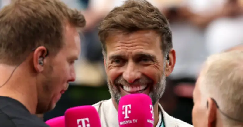 Jurgen Klopp Told 'It's Unacceptable' After On-Air Joke Backfires
