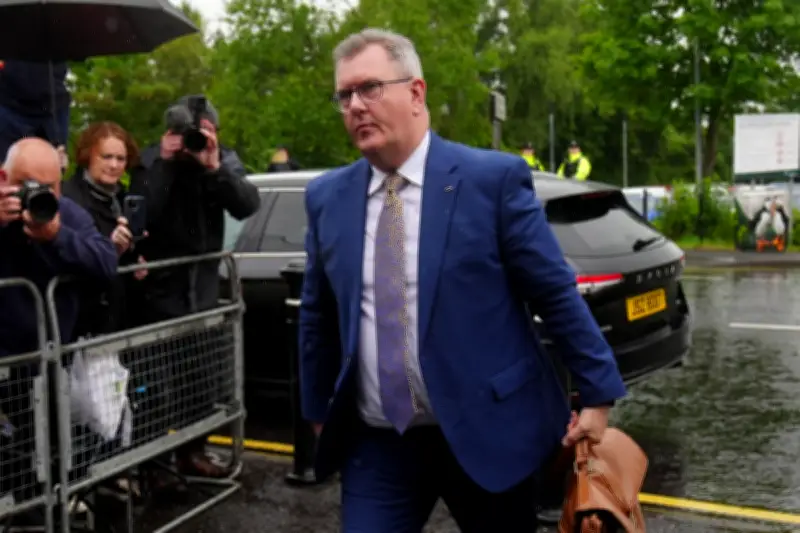 Jury in Jeffrey Donaldson Sex Offences Trial Sent Home for Weekend